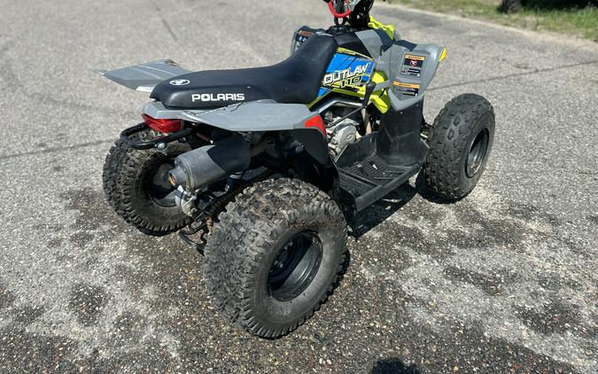 2021 Polaris Outlaw® 110 EFI