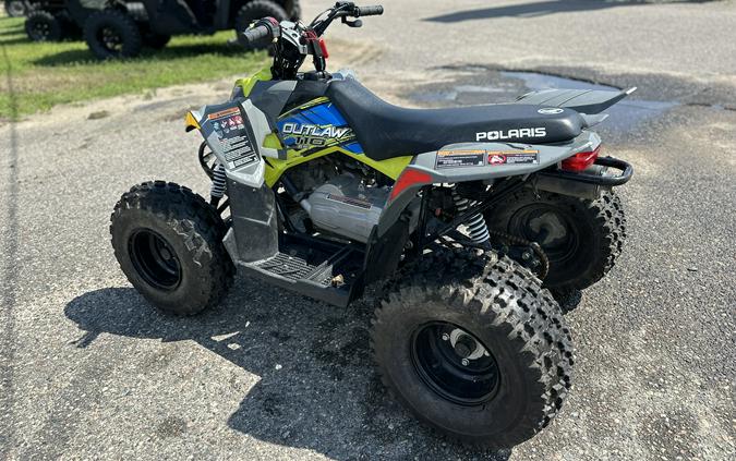 2021 Polaris Outlaw® 110 EFI