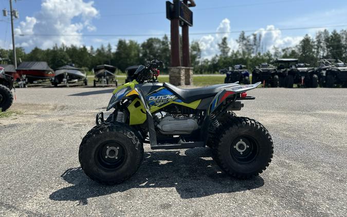 2021 Polaris Outlaw® 110 EFI