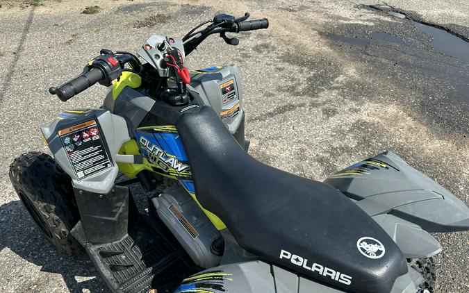 2021 Polaris Outlaw® 110 EFI