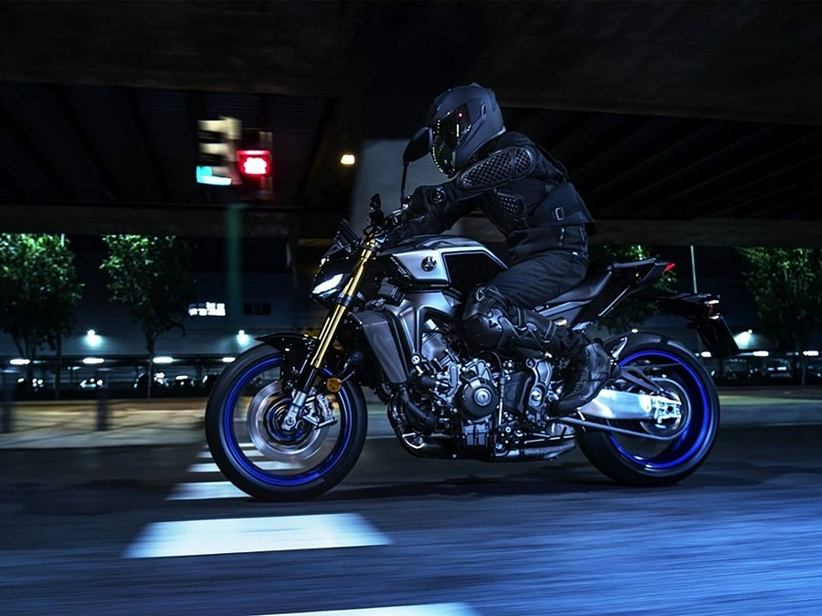 2024 Yamaha MT-09 SP