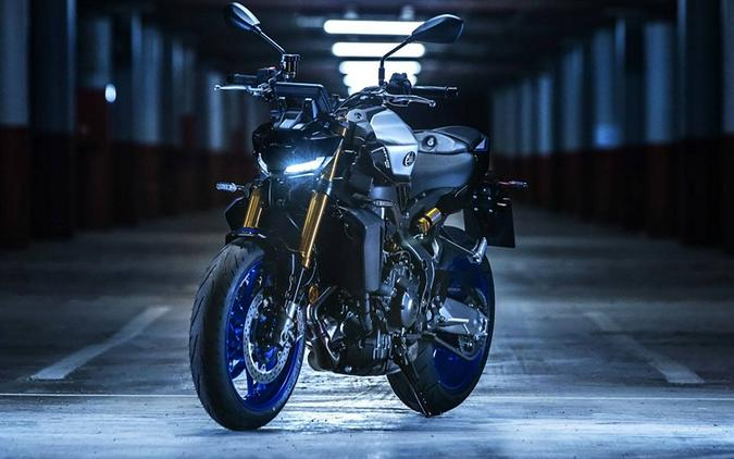 2024 Yamaha MT-09 SP