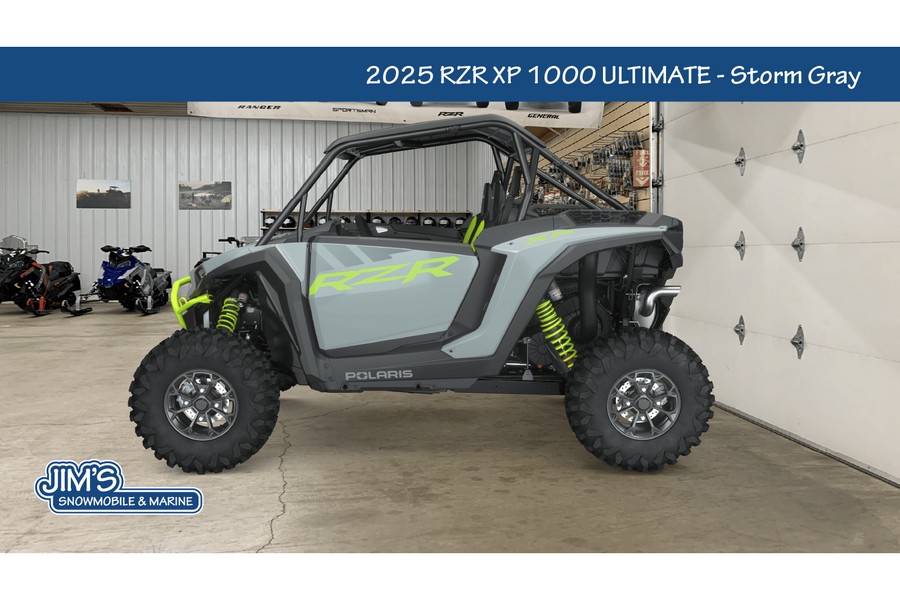 2025 Polaris Industries RZR XP® 1000 Ultimate