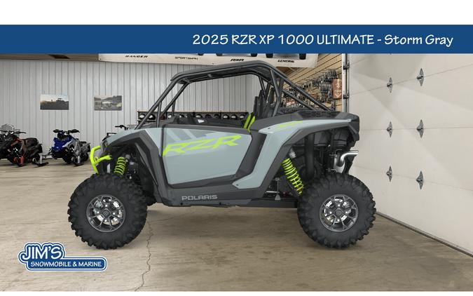 2025 Polaris Industries RZR XP® 1000 Ultimate