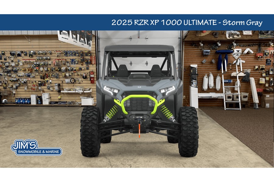 2025 Polaris Industries RZR XP® 1000 Ultimate