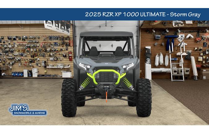 2025 Polaris Industries RZR XP® 1000 Ultimate