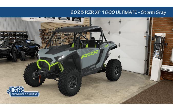 2025 Polaris Industries RZR XP® 1000 Ultimate