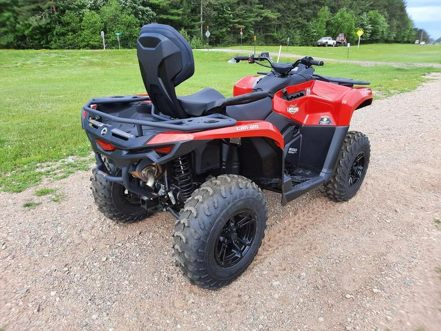 2024 Can-Am® Outlander MAX DPS 500