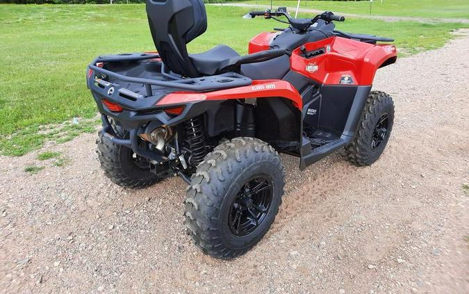 2024 Can-Am® Outlander MAX DPS 500