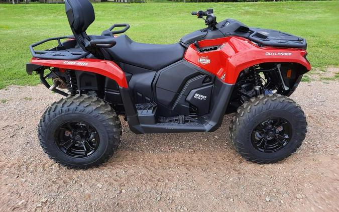 2024 Can-Am® Outlander MAX DPS 500