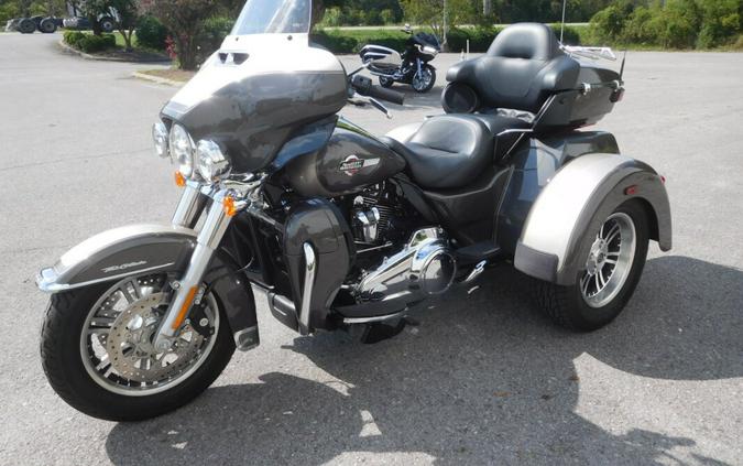 FLHTCUTG 2023 Tri Glide Ultra