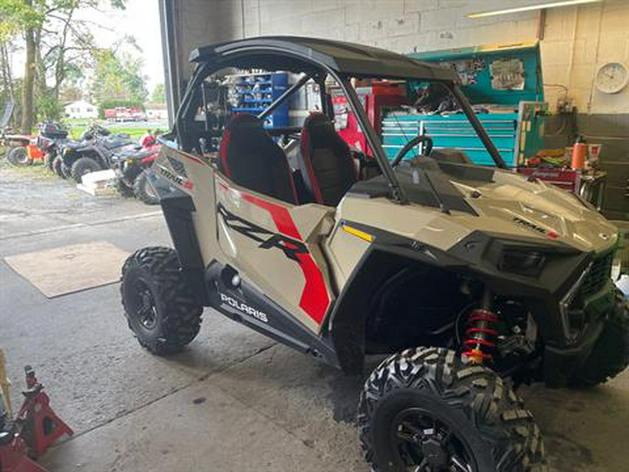 2025 Polaris RZR Trail S 1000 Ultimate