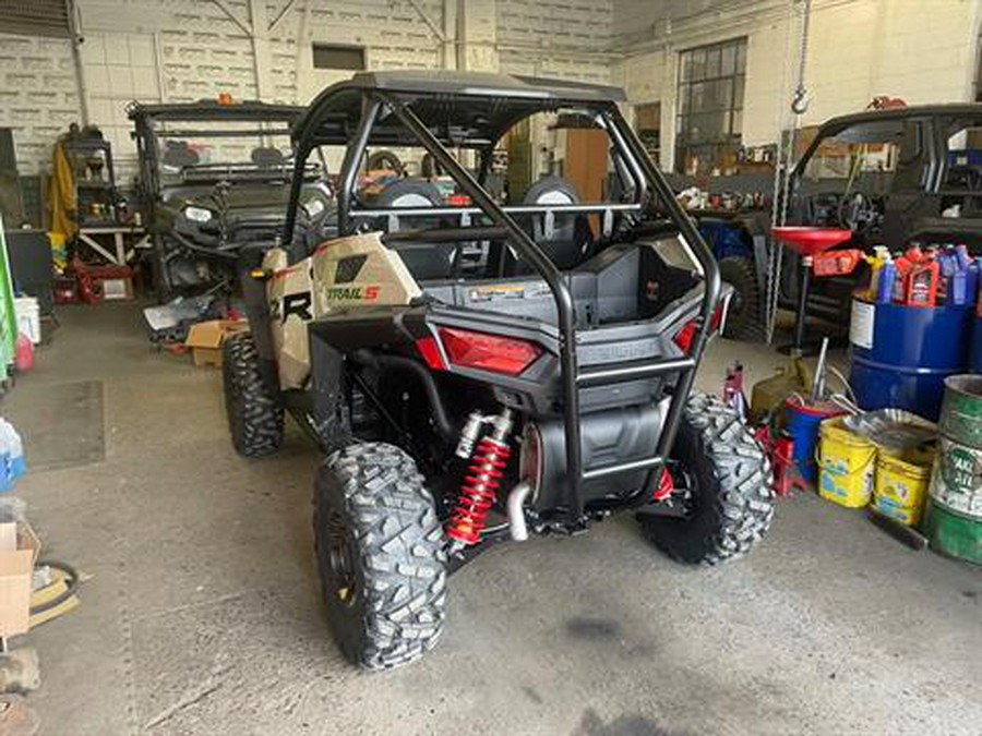 2025 Polaris RZR Trail S 1000 Ultimate