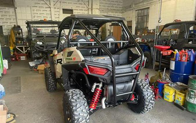 2025 Polaris RZR Trail S 1000 Ultimate