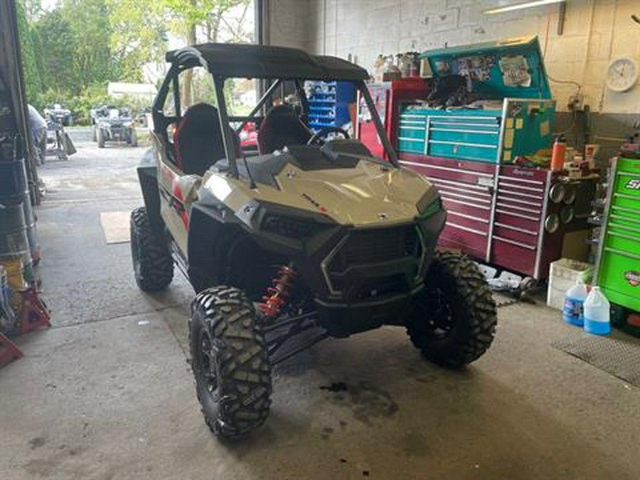 2025 Polaris RZR Trail S 1000 Ultimate