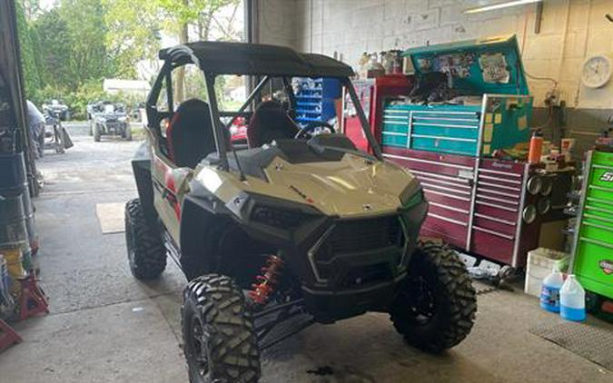 2025 Polaris RZR Trail S 1000 Ultimate