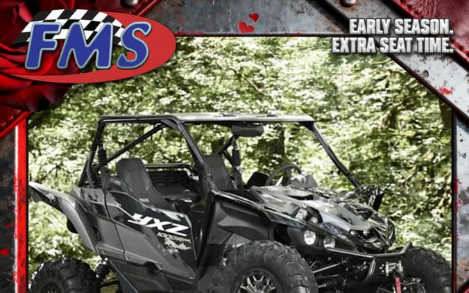 2025 Yamaha YXZ1000R SS XT-R