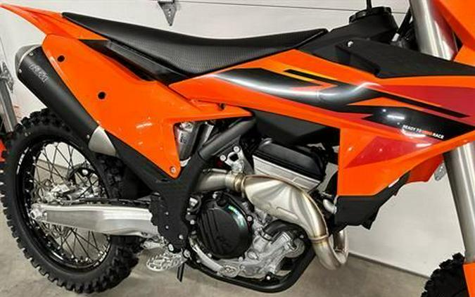 2025 KTM 250 SX-F