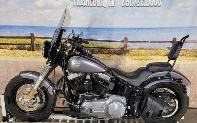 2015 Harley-Davidson® FLS - Softail Slim®