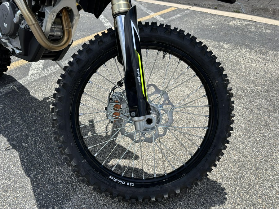 2026 Triumph TF 450-E