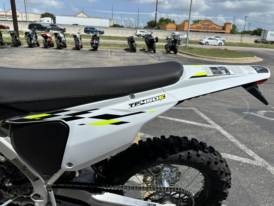 2026 Triumph TF 450-E