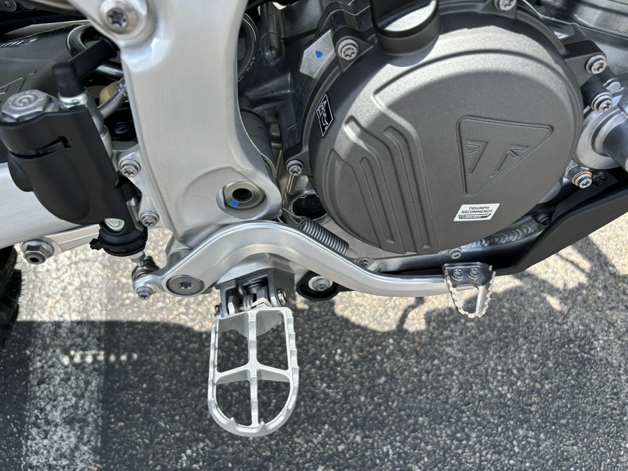 2026 Triumph TF 450-E