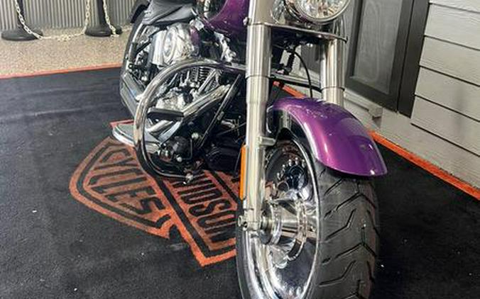 2011 Harley-Davidson® FLSTF - Softail® Fat Boy®