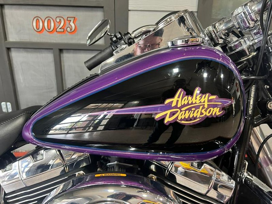 2011 Harley-Davidson® FLSTF - Softail® Fat Boy®