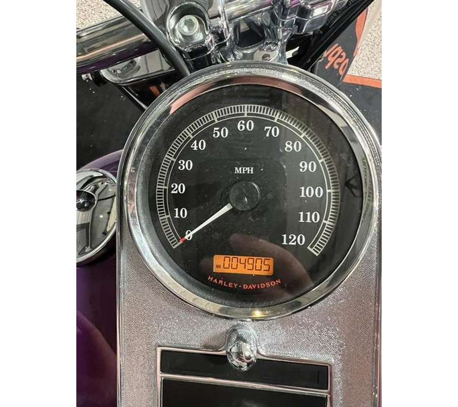 2011 Harley-Davidson® FLSTF - Softail® Fat Boy®