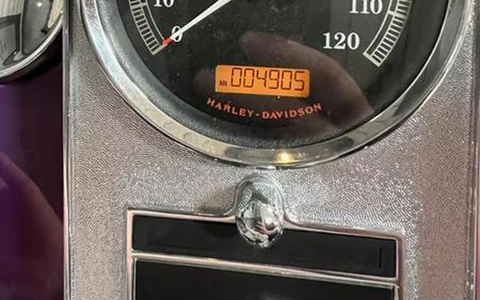 2011 Harley-Davidson® FLSTF - Softail® Fat Boy®