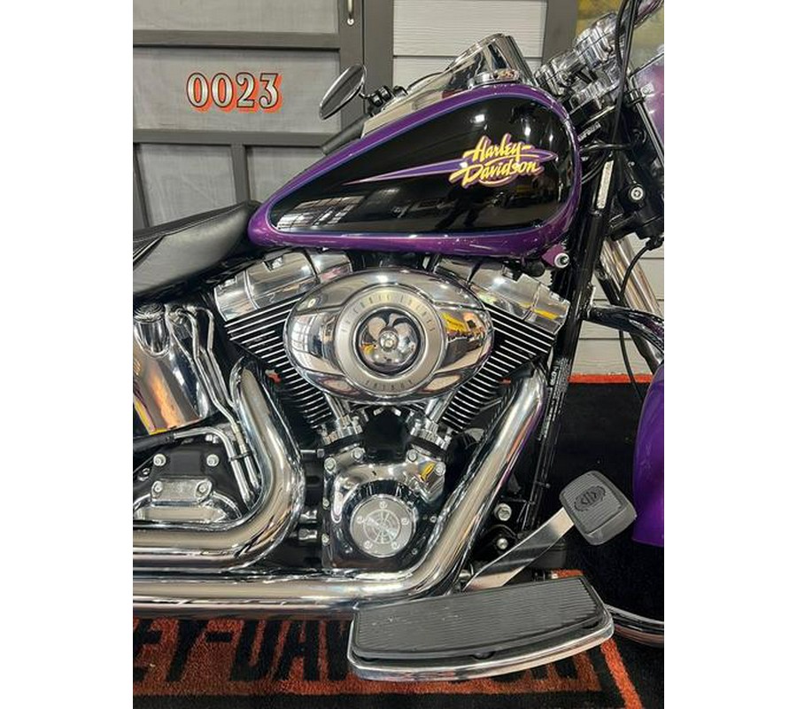 2011 Harley-Davidson® FLSTF - Softail® Fat Boy®