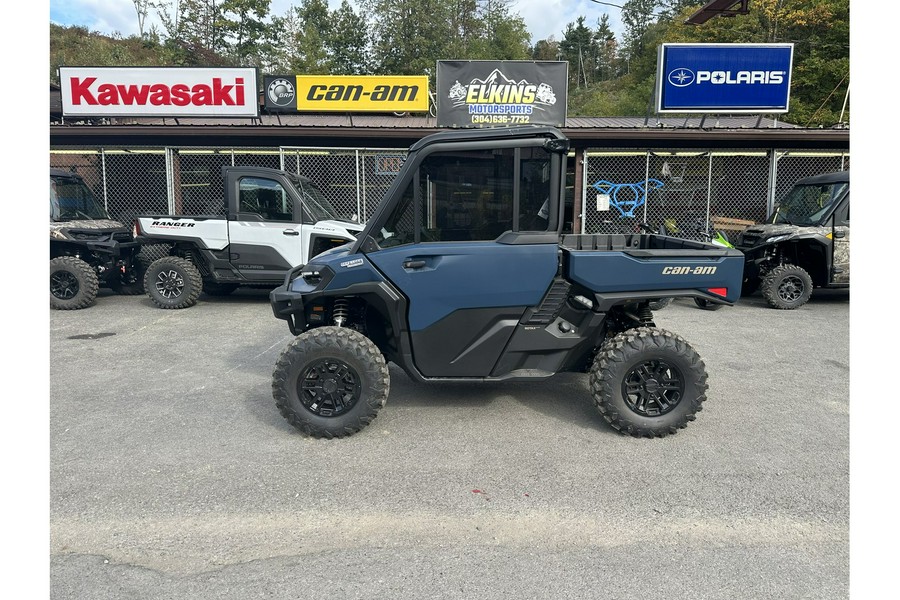 2026 Can-Am Defender Limited HD11