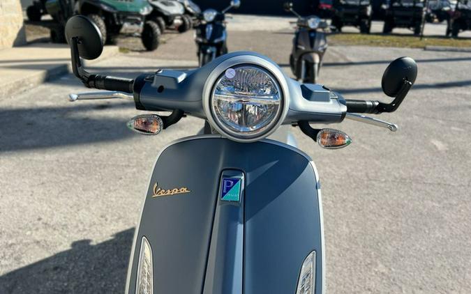 2026 Vespa Primavera 150 Officina 8 150