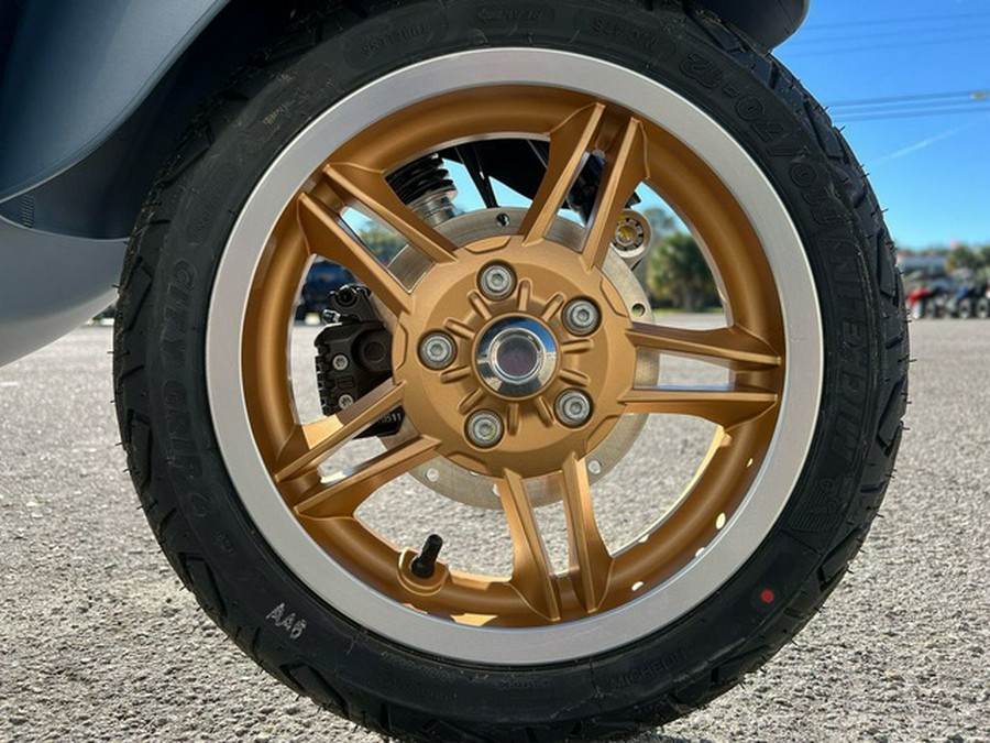 2026 Vespa Primavera 150 Officina 8 150