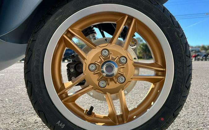 2026 Vespa Primavera 150 Officina 8 150