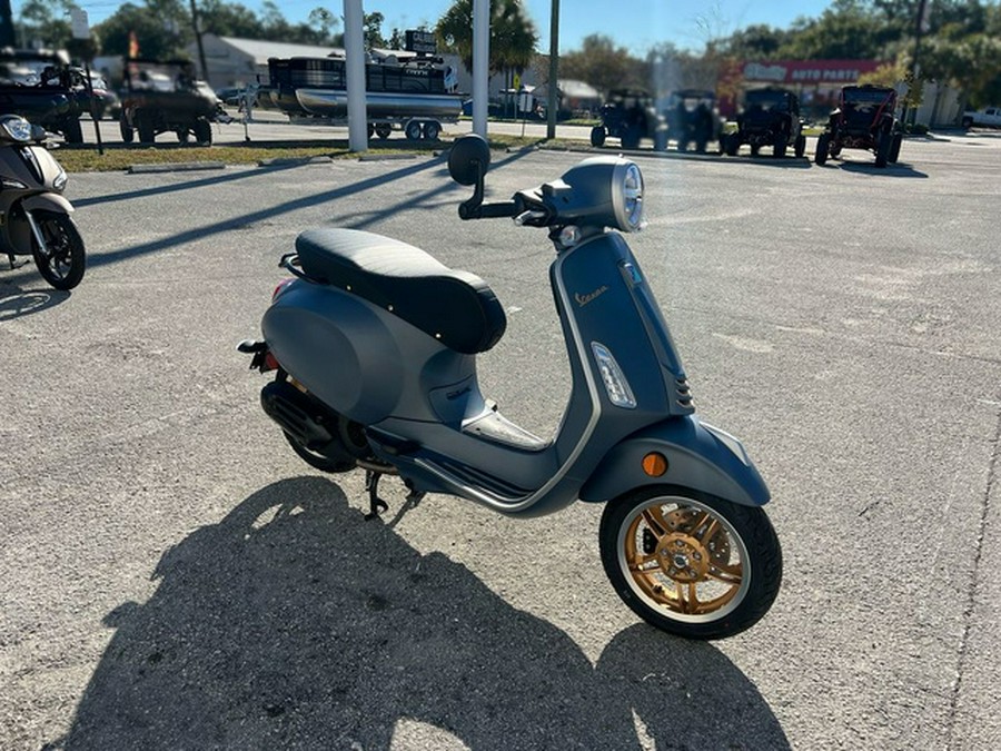 2026 Vespa Primavera 150 Officina 8 150