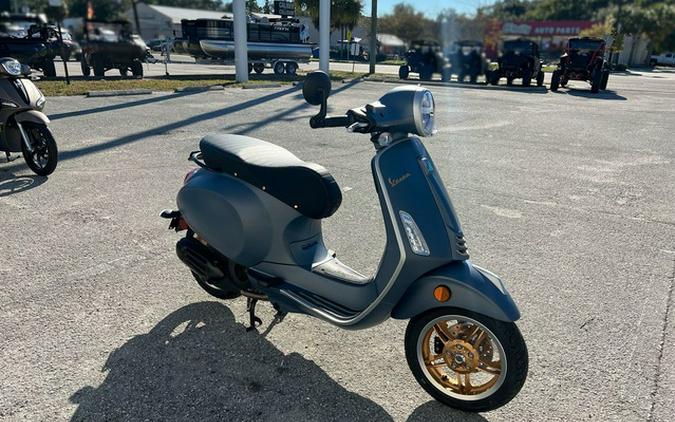 2026 Vespa Primavera 150 Officina 8 150