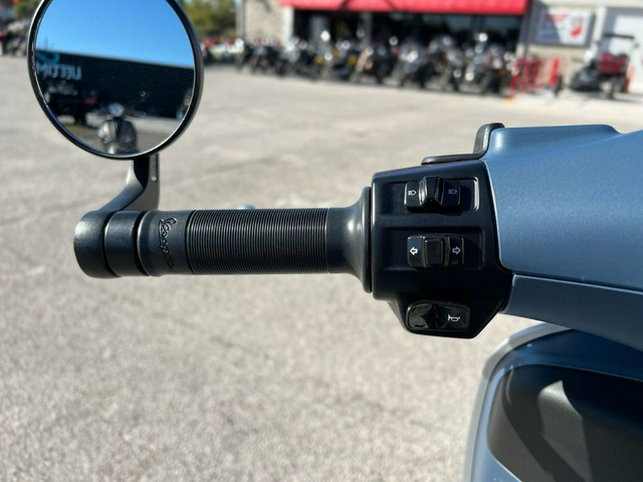 2026 Vespa Primavera 150 Officina 8 150