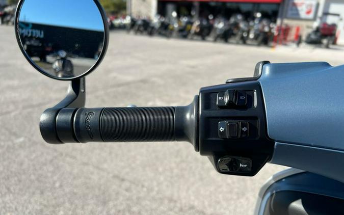 2026 Vespa Primavera 150 Officina 8 150