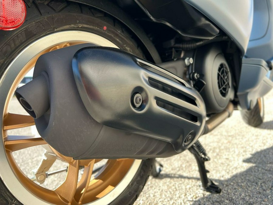 2026 Vespa Primavera 150 Officina 8 150