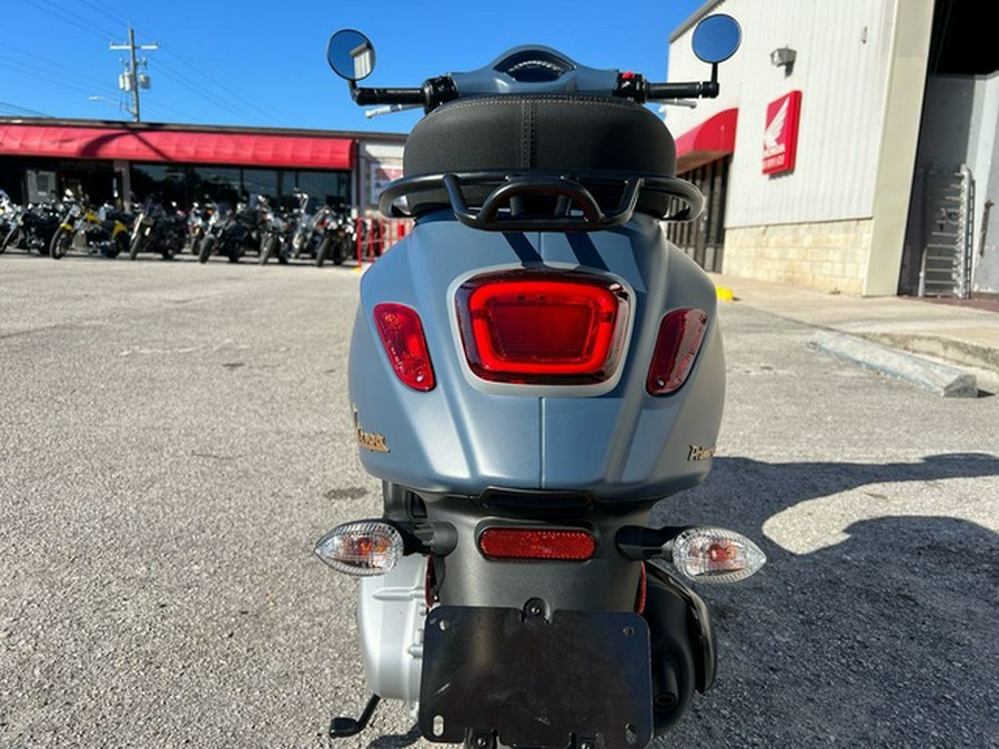 2026 Vespa Primavera 150 Officina 8 150