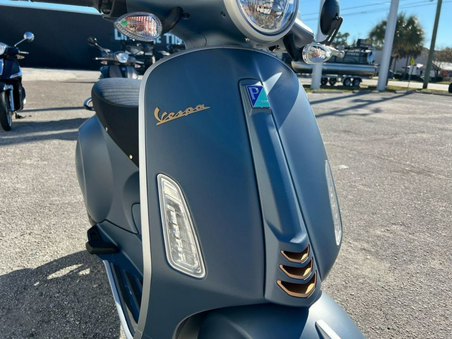 2026 Vespa Primavera 150 Officina 8 150