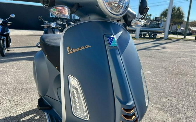 2026 Vespa Primavera 150 Officina 8 150