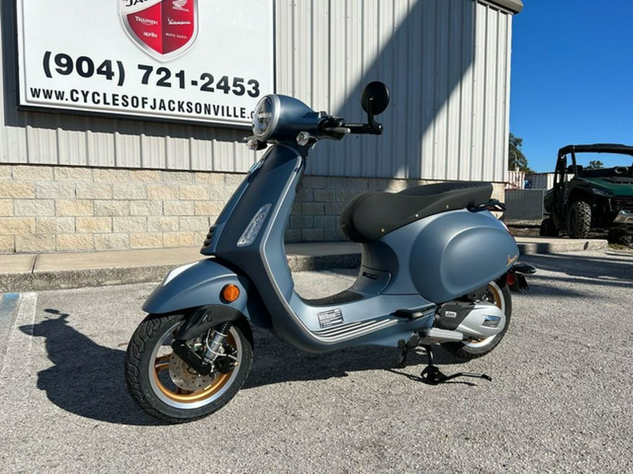 2026 Vespa Primavera 150 Officina 8 150
