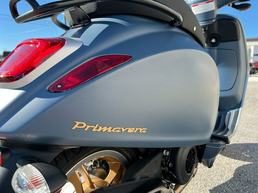 2026 Vespa Primavera 150 Officina 8 150