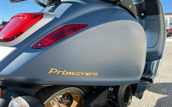 2026 Vespa Primavera 150 Officina 8 150