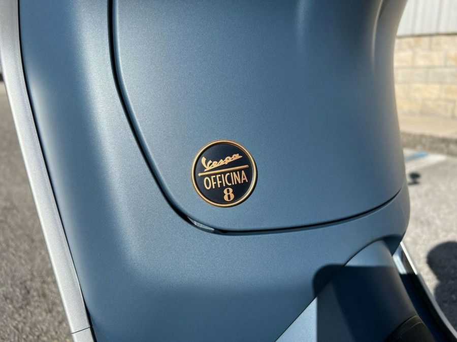 2026 Vespa Primavera 150 Officina 8 150