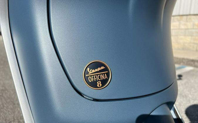 2026 Vespa Primavera 150 Officina 8 150
