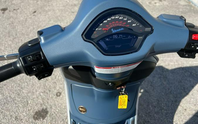 2026 Vespa Primavera 150 Officina 8 150