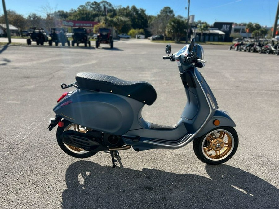 2026 Vespa Primavera 150 Officina 8 150